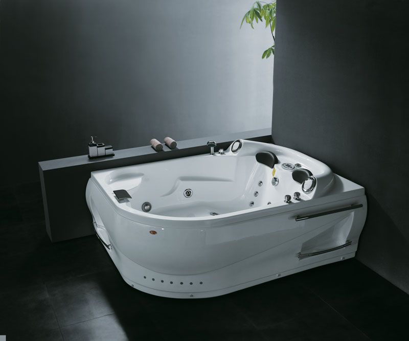 MY1556LW - Hydro Massage bathtub 