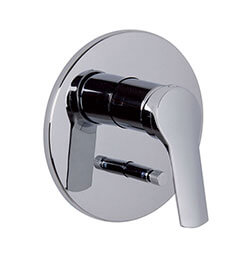 Conceal Shower System