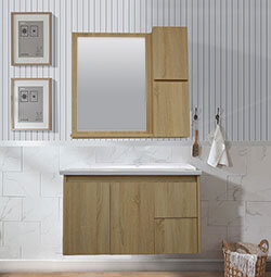 37310-9OAK - Main Cabinet