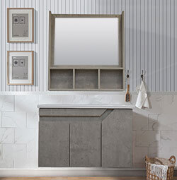 37317-9GRE - Main Cabinet