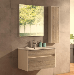 MY70082 - Bathroom Cabinet