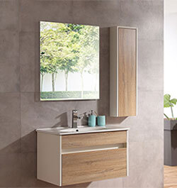 MY70082 - Bathroom Cabinet
