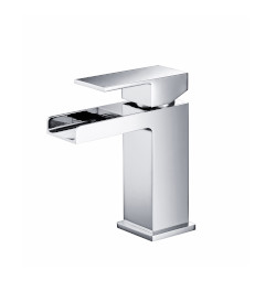 070011 - Single lever basin mixer