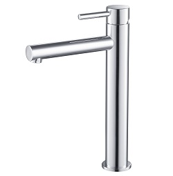 090212 - Single lever vessel basin mixer