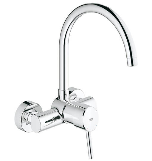 32667 - Kitchen Sink Wall Mounted