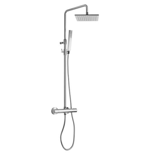 F4885QP205 - Bath Thermostatic Mixer