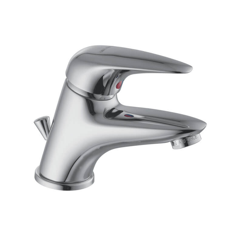 F3281CR - Wash Basin Mixer Chrome