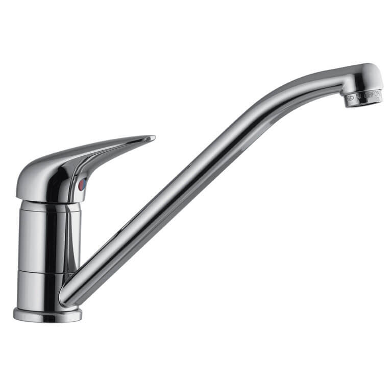 F3287CR - Kitchen Mixer 
