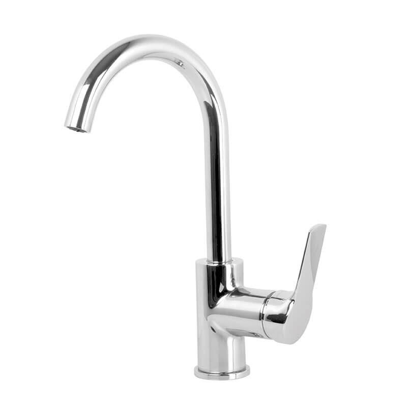 F3781WCR - Wash Basin Mixer 