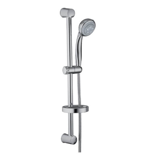 F2159CR - Chrome Sliding Rail